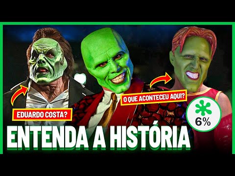 Saga O Máskara | Entenda a História dos Filmes