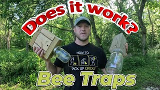 DIY Carpenter Bee Traps - Do They Work