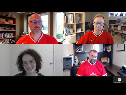 O365Eh! - Episode #66- Interview with Isabella Lubin Sr. PM Microsoft - Teams as a platform