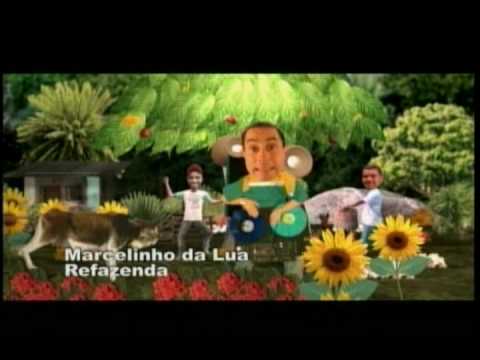 Marcelinho da Lua - Refazenda