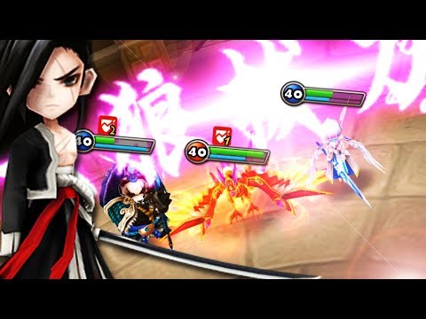 this video ends when sige dies - Summoners War