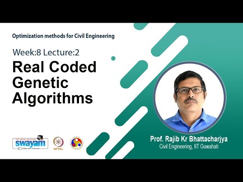 Optimization methods for Civil engineering Intro Video