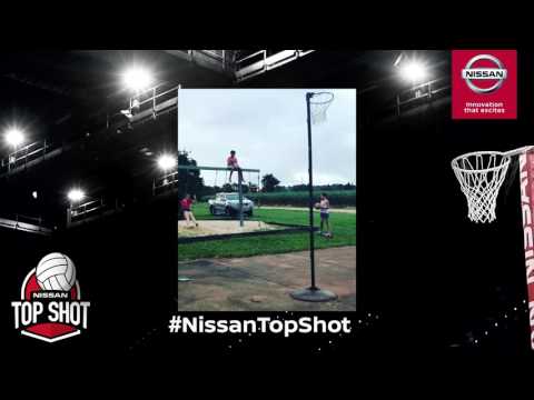 Nissan Top Shot Week 5 Winners
