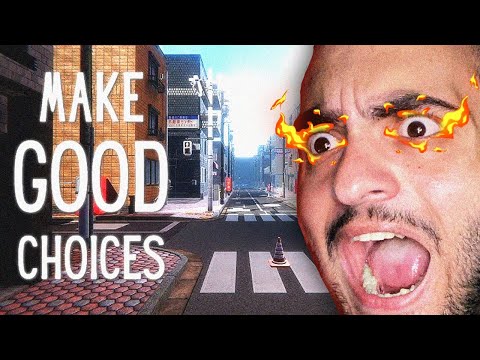 MAKE THE RIGHT CHOICE OR DIE