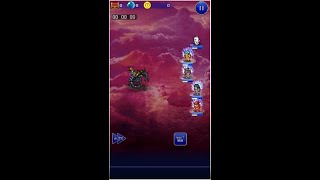 【FFRK】I、絶夢、ブラックドラゴン、モグの覚醒最高や！