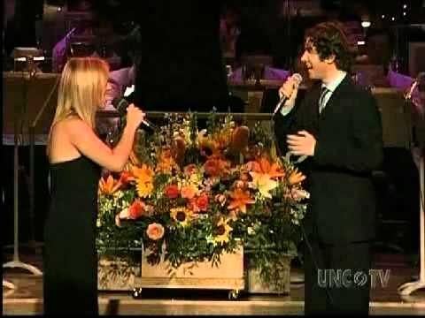 For Always Conducted by John Williams featuring Lara Fabian and Josh Groban