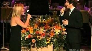 For Always Conducted by John Williams featuring Lara Fabian and Josh Groban