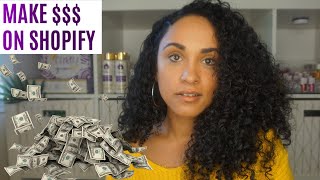 How I Design My Shopify Beauty/Hair Care Store | BOSS QUEEN SERIES Ep.5