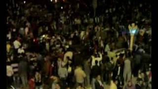 preview picture of video '4-0احتفالات مصر بالفوز على الجزائر مدينة 6 أكتوبر...mp4'