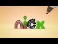 NICK NICKELODEON Ident Bumper Logo Unofficial Thiago Micalopulos CGI Animated Clip On Demand