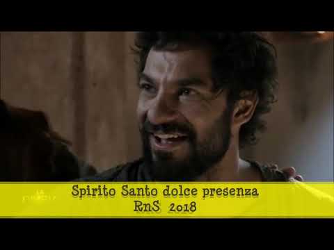 Spirito Santo dolce presenza RnS 2018
