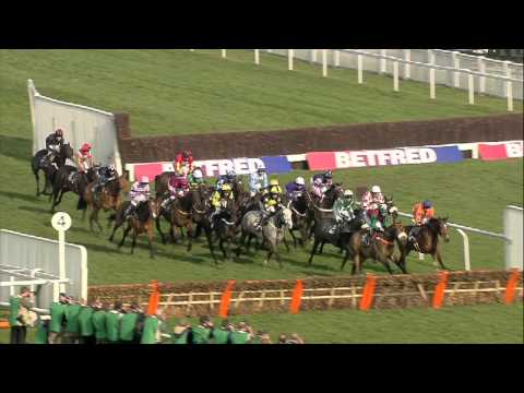 2014 Albert Bartlett Novices' Hurdle - Very Wood - Racing TV