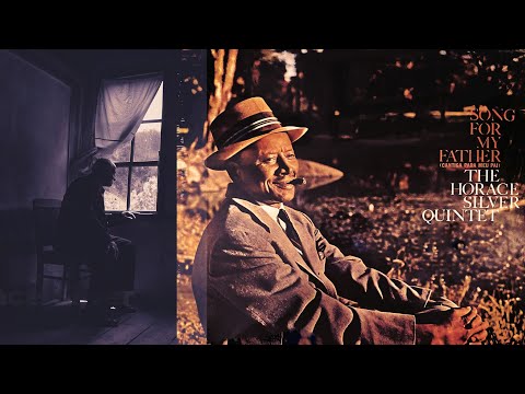 Horace Silver - Lonely Woman (1965 vinyl LP "Song for My Father")