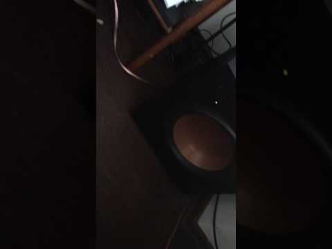 Test Klipsch Reference R-26F , R-25C and R-10SW