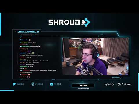 Shroud On WHY Valorant’s NEW Agent Astra Is BROKEN 🤭