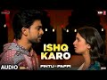 Pintu Ki Pappi Ishq Karo Audio Udit Narayan Javed Ali Shushant Jaanya Shafaat Ali