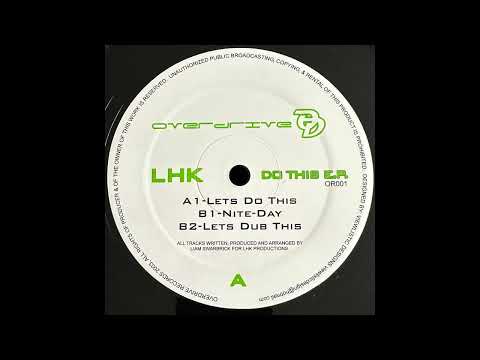 LHK &ndash; Lets Do This