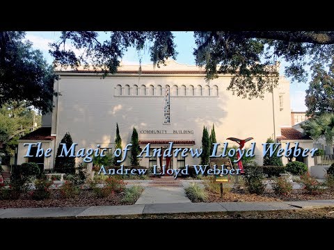 Andrew Lloyd Webber - The Magic of Andrew Lloyd Webber - Lake Concert Band