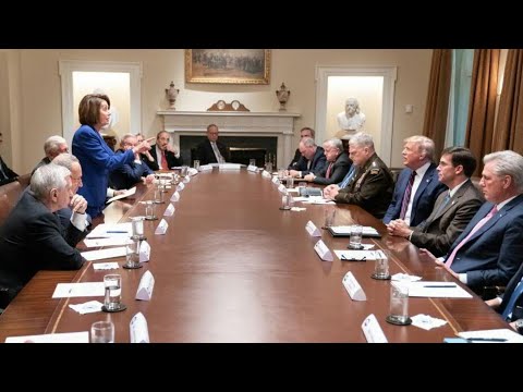 Vertwittert: Trumps Attacke gegen Pelosi geht nach hinten los | AFP