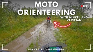 3 Adventure Bikes, 1 Orienteering Challenge, Nägemata Eesti