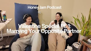 Valentine Special Pt. 1: When Two Opposites Make Marriage Work (Janice + David) 💘