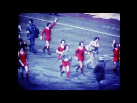 Brief highlights (with no sound) from YouTube