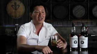 Episode 9. Seg 3. Steve Yeng, founder of Skrewball Whiskey