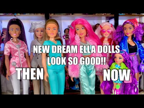 Dream Ella got SO MUCH BETTER | Dreamella EXTRA ICONIC review and unboxing (+BONUS mini!)