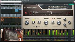 Video thumbnail for Softube Tape Echoes - Dub Demo - No Talking by Jah Servant