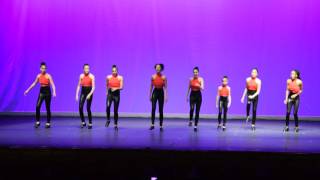 Gimme Some Lovin Group Tap JUNE 2017