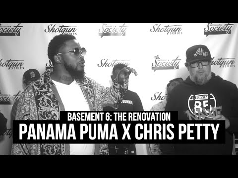 Panama Puma vs Chris Petty