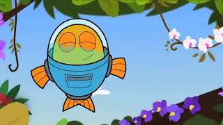 abertura peixeonauta