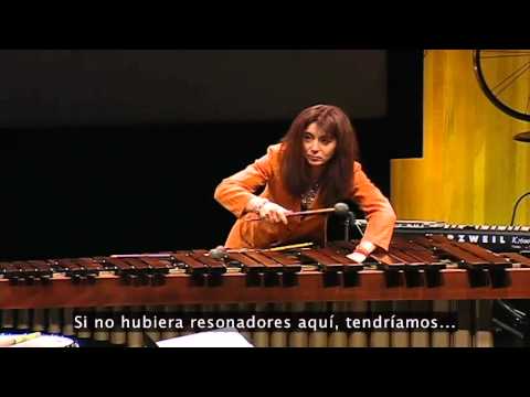 Evelyn Glennie: How To Truly Listen / Cómo escuchar de verdad (Sub Español)