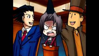 Layton vs Edgeworth 2: The Reckoning (Part 2)