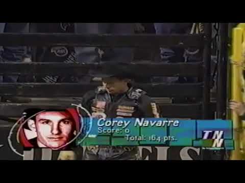 Diamonds Ghost bucks Corey Navarre - 01 PBR Shreveport