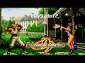 The King Of Fighters 99 Playthrough PS2 1CC