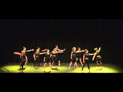 Sussex Got to Dance 2016 - Sussex Contemporary Troupe - Best Choreography Award