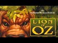 The LION OF OZ FULL MOVIE