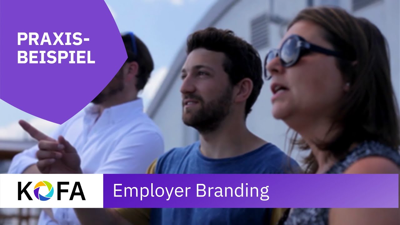 Employer Branding Beispiel | Mitarbeiter finden und binden (Praxisbeispiel)