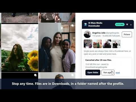 Item video thumbnail