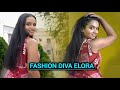 Fashion Diva Elora One Piece TheStoryFashion Onepiece Sareelover
