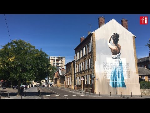 On the trail of poet Arthur Rimbaud