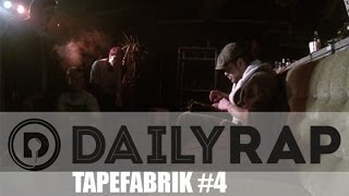 Tapefabrik #4 - Beatfloor - Weird Kong MPC Couch