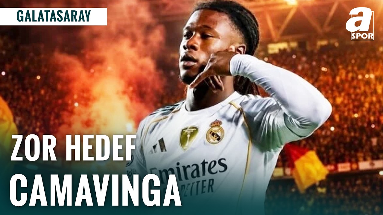 Aslan’dan Yılın Transfer Çılgınlığı: Camavinga Şoku