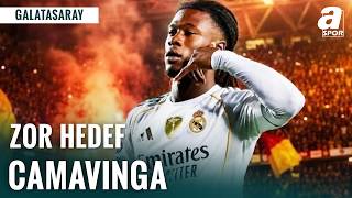Aslan’dan Yılın Transfer Çılgınlığı: Camavinga Şoku