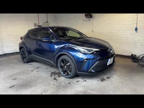 Toyota C-HR 1.8 HYBRID LUNA - Image 2