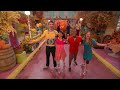 The Fresh Beat Band Singing As A Quartet