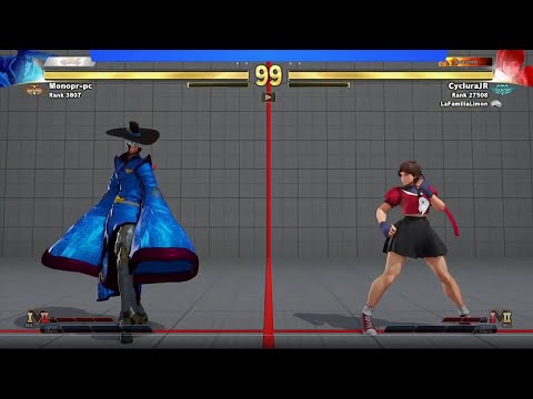 Street Fighter V: RR Mono vs BANDITS MenaRD - Losers Finals EVO Online 2021 LATAM Central