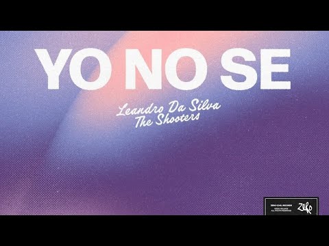 Leandro Da Silva & The Shooters - Yo No Se #zerocool #techhousemusic