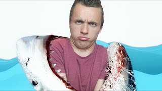 LA DANSE DE L HOMME REQUIN - Speedrunners